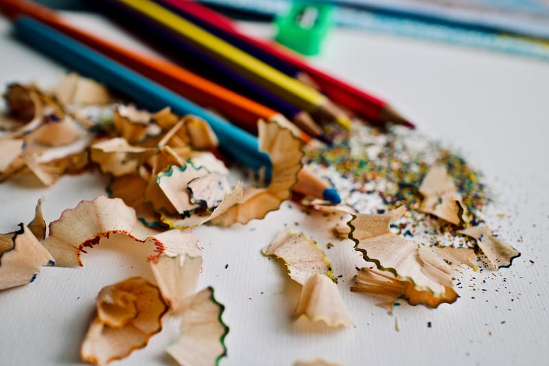 Recycled Crayons