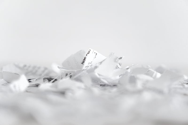 Plantable Seed Paper